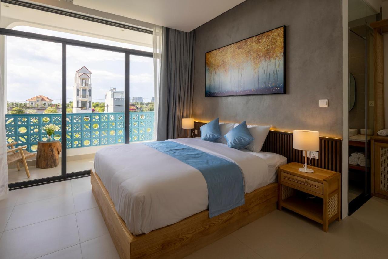 The Stay Saigon Riverfront Go Cong Экстерьер фото