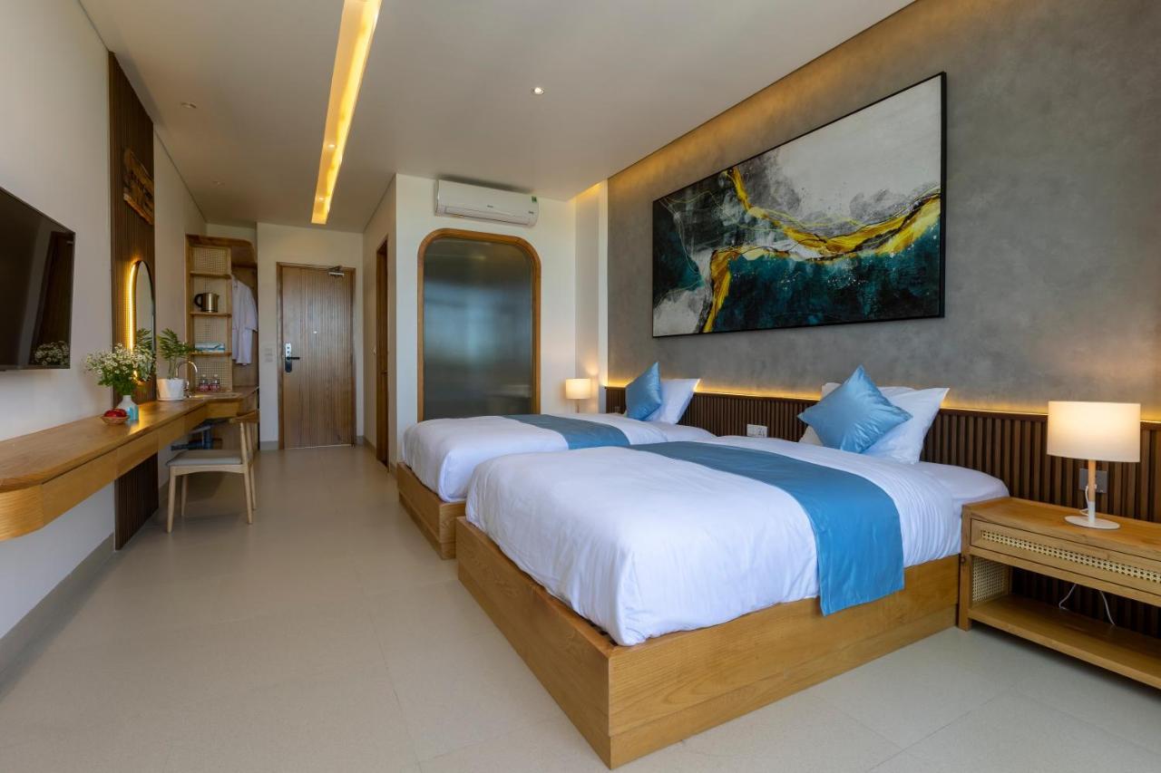 The Stay Saigon Riverfront Go Cong Экстерьер фото